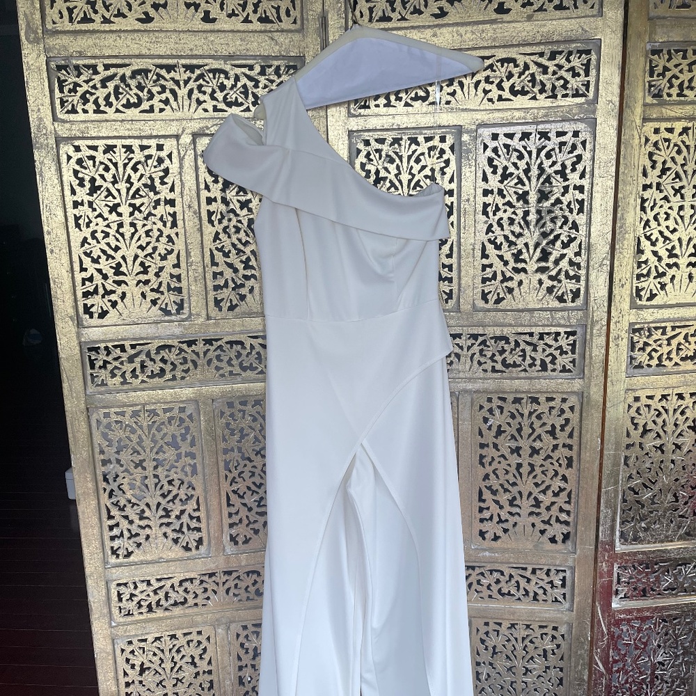 Unique Cocktail Jumpsuit